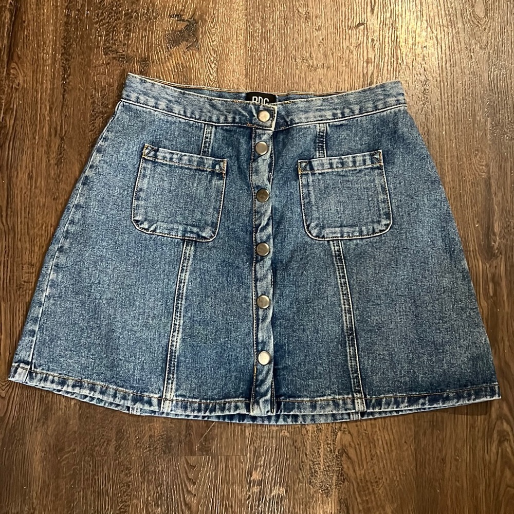 Urban Outfitters BDG Denim Skirt